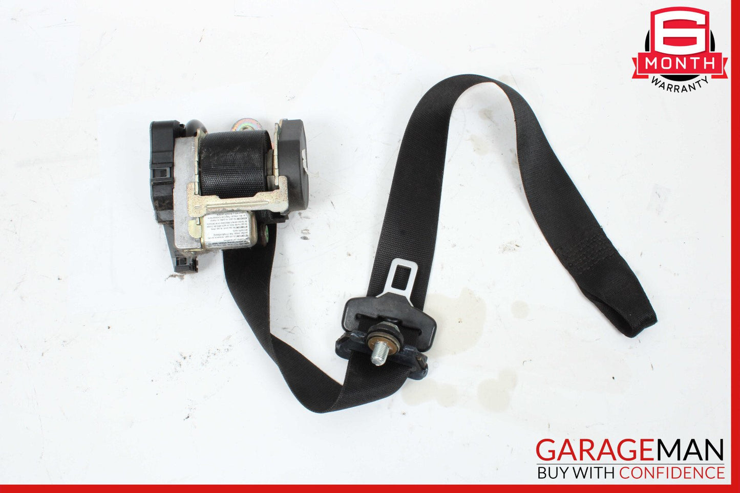 98-03 Mercedes W208 CLK430 Front Right Seatbelt Seat Belt Retractor OEM