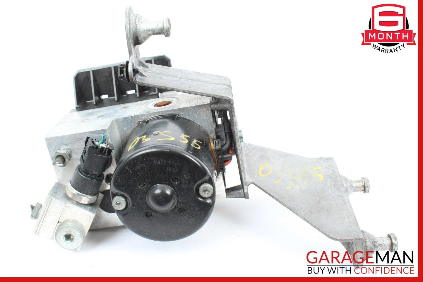 00-06 Mercedes W220 S55 CL55 AMG ABS Anti Lock Brake Pump ESP Control Module OEM