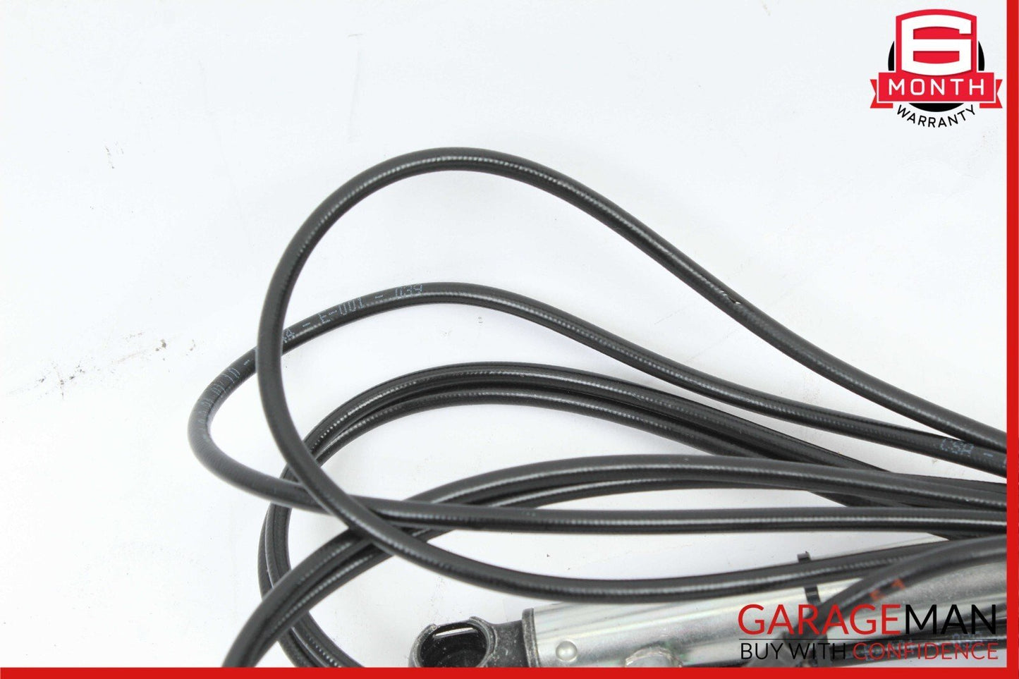 05-11 Mercedes R171 SLK280 SLK350 Rear Left Convertible Roof Trunk Lid Cylinder