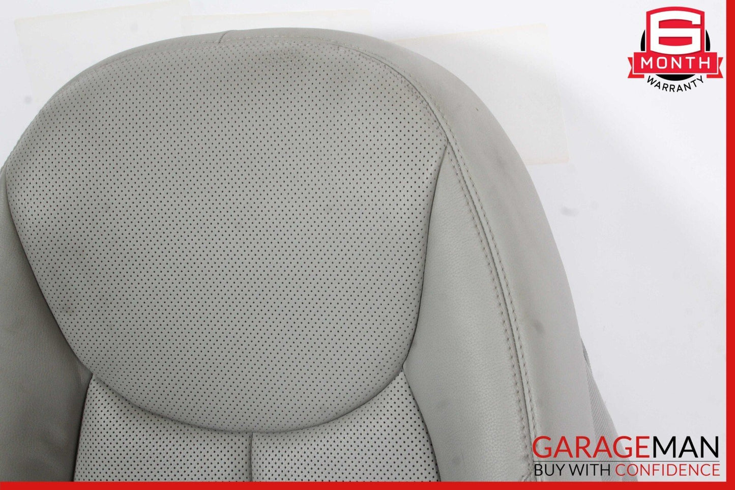 03-06 Mercedes R230 SL500 Front Right Passenger Upper Top Seat Cushion OEM