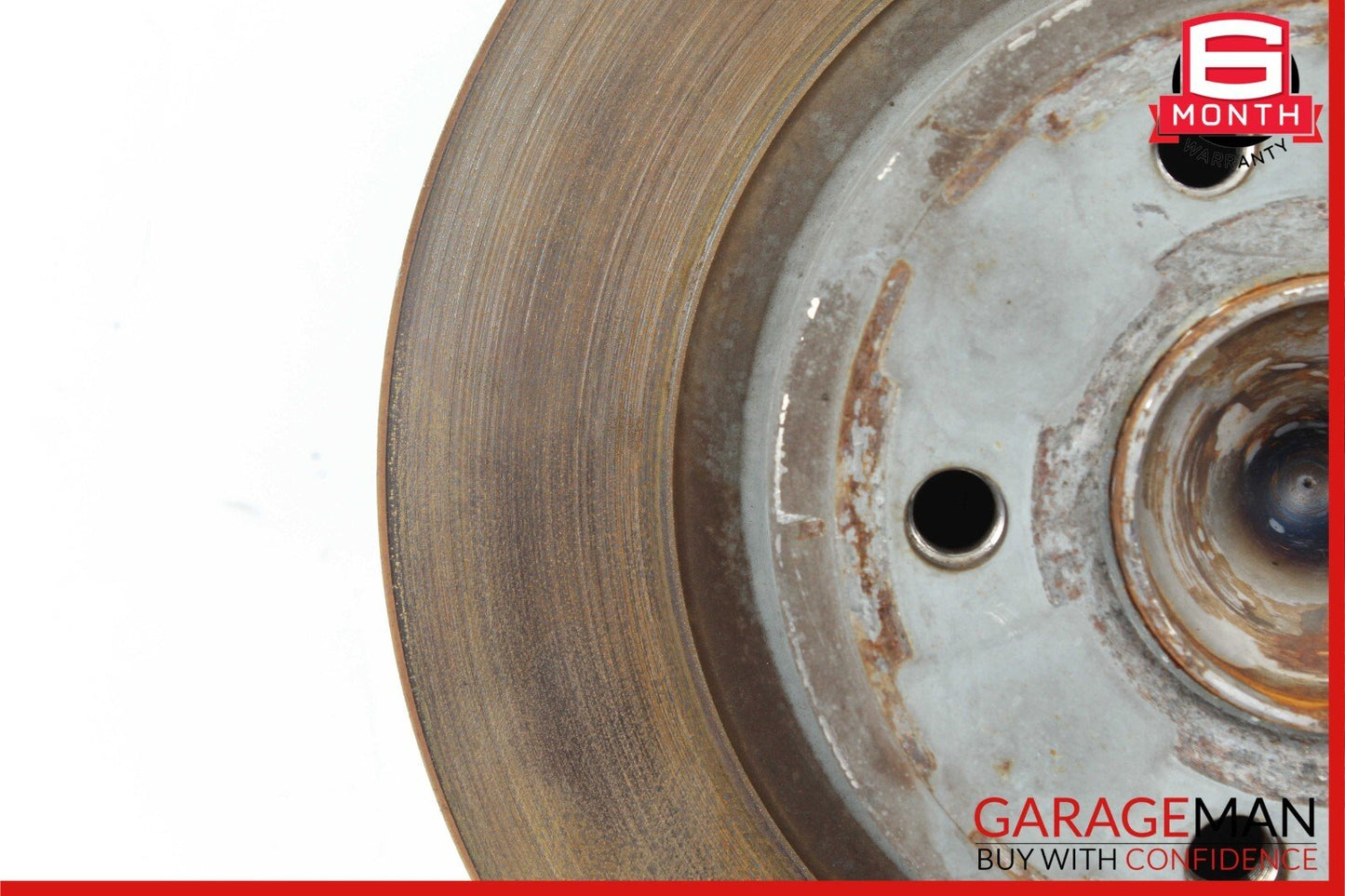14-19 Mercedes W117 CLA250 Rear Left Wheel Spindle Knuckle Hub Rotor Disc OEM