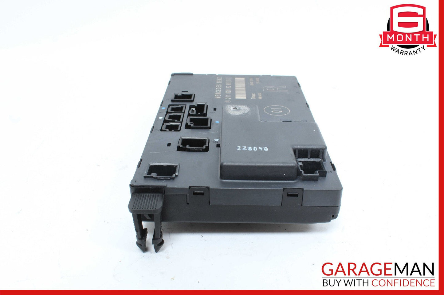 03-06 Mercedes W211 E350 E500 Door Control Module Front Right Passenger Side OEM