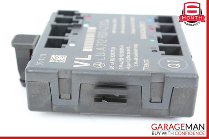 08-18 Mercedes E350 W212 Driver Side Door Control Module 2129004202