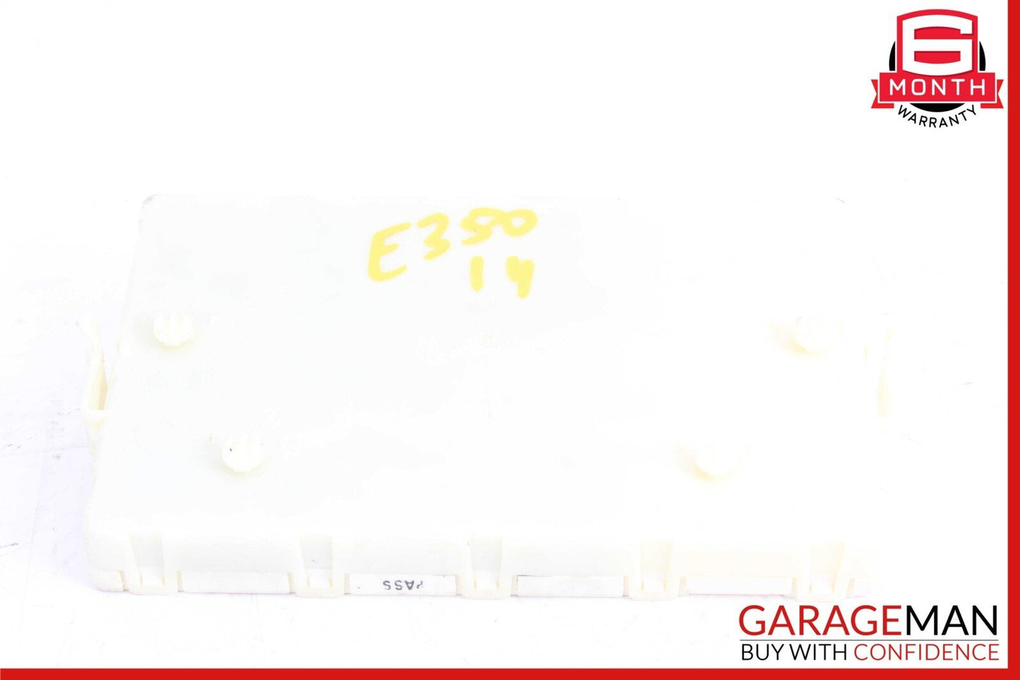 10-17 Mercedes W207 E350 E550 Coupe Rear Window Regulator Control Module OEM