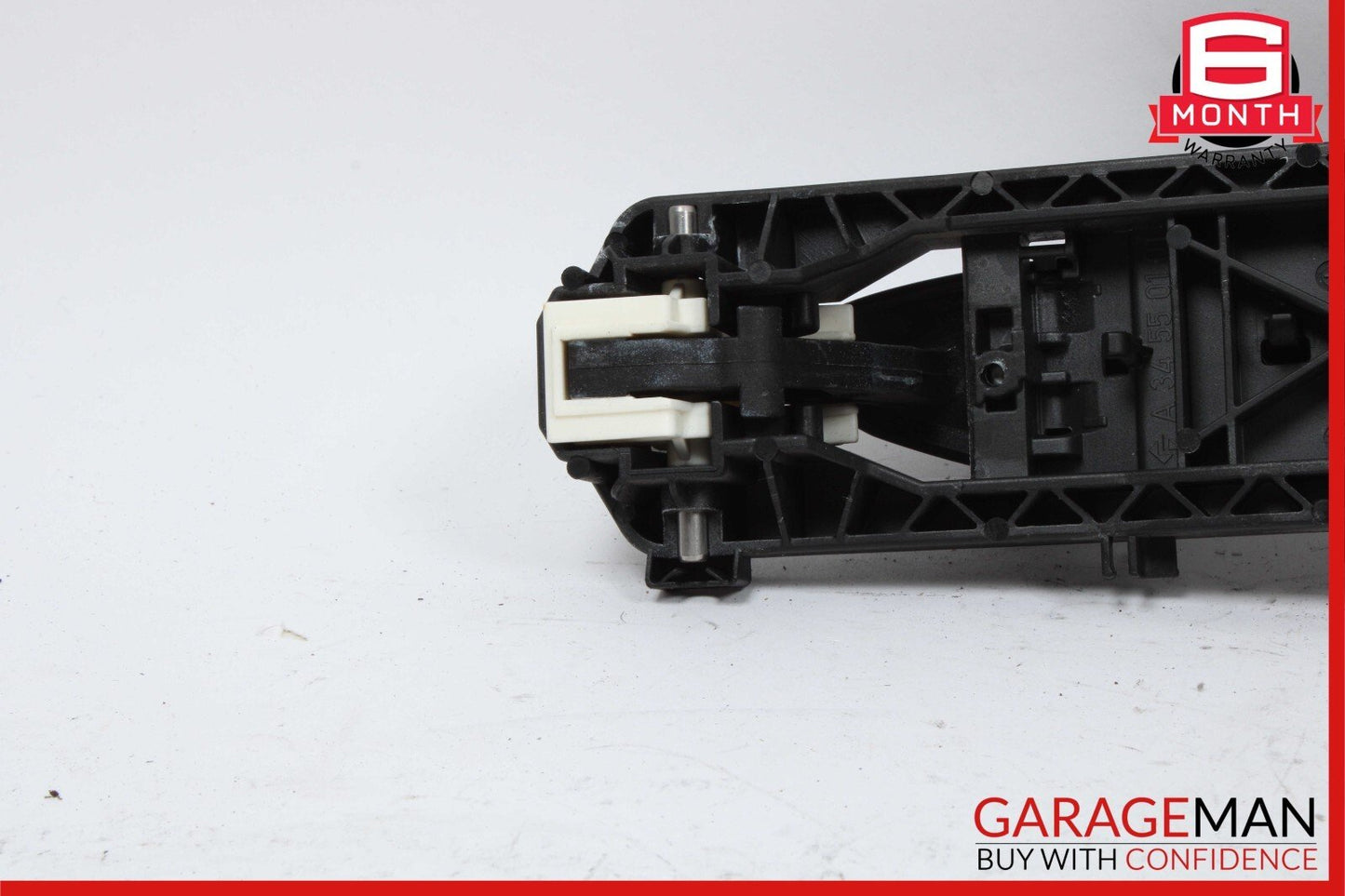 12-14 Mercedes W204 C250 C300 C63 AMG Front Left Side Exterior Door Handle OEM