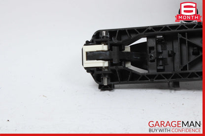 12-14 Mercedes W204 C250 C300 C63 AMG Front Left Side Exterior Door Handle OEM