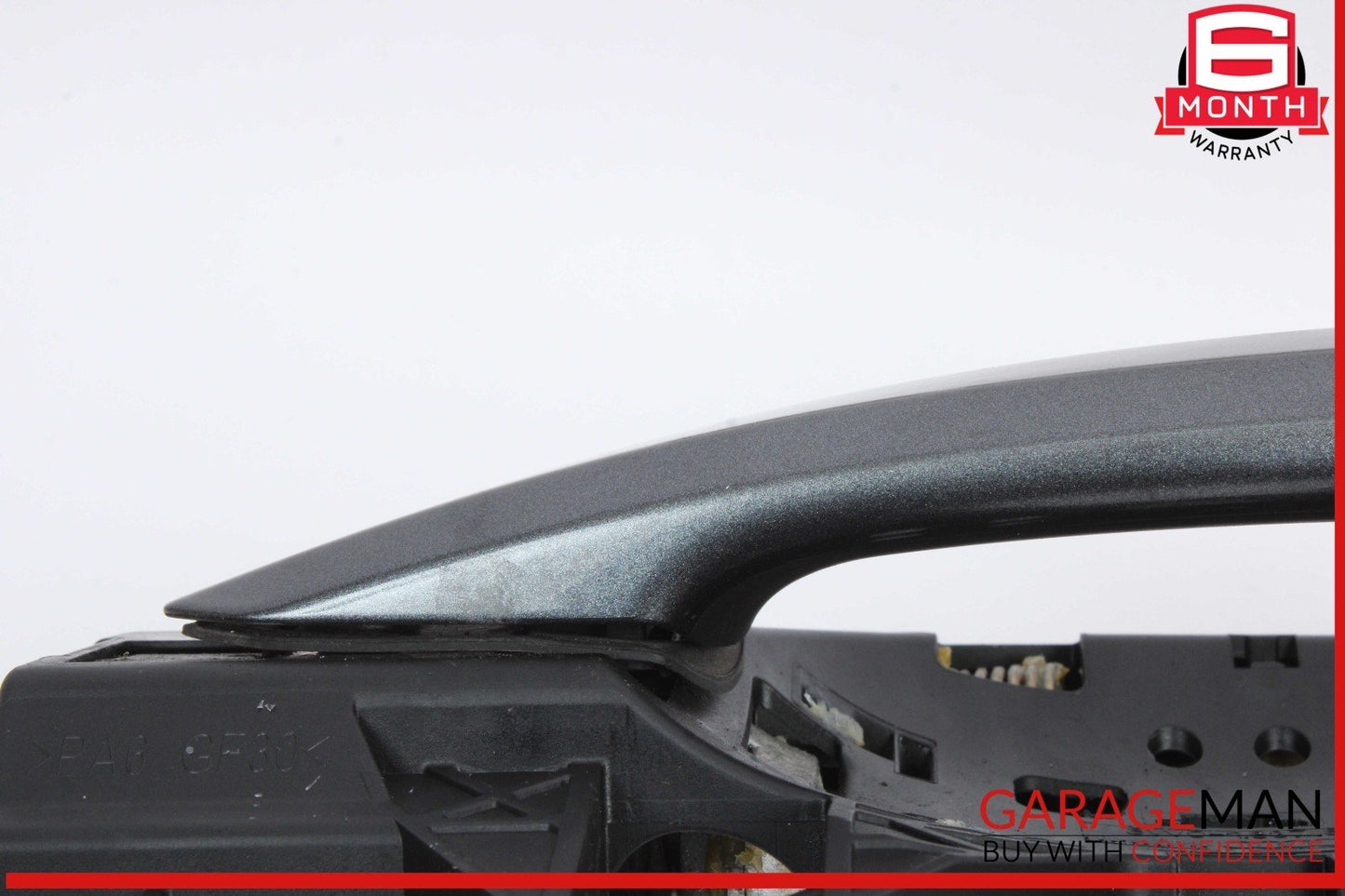 17-24 Audi S5 RS5 A4 Front Left Driver Side Exterior Door Handle Gray OEM