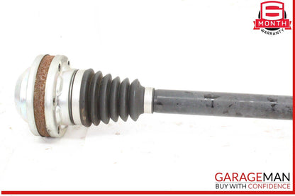 12-18 Audi A7 A6 SQ5 Rear Left or Rear Right Side CV Axle Shaft 8R0501203C OEM