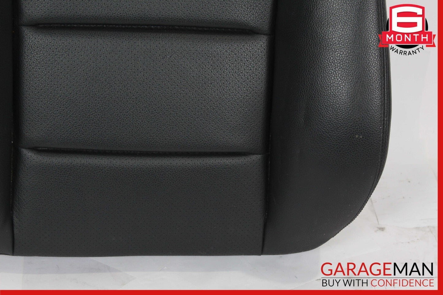 10-13 Mercedes W212 E400 E350 Front Right Passenger Seat Cushion Top Upper OEM