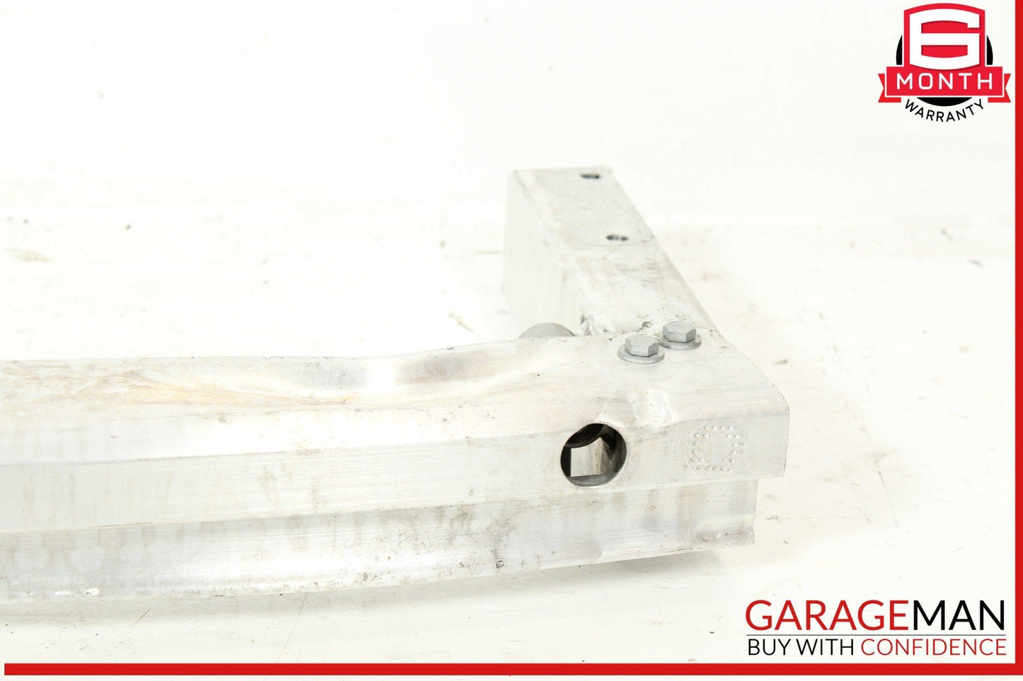 15-24 Porsche Macan Rear Bumper Reinforcement Impact Bar OEM