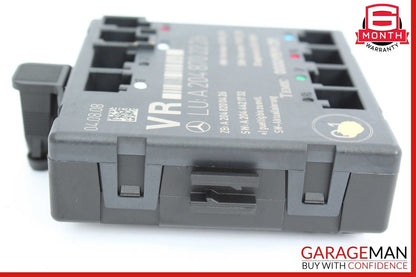 08-14 Mercedes W204 C280 Front Right Passenger Side Door Control Module Unit OEM