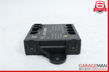 08-14 Mercedes W204 C300 4MATIC Rear Left Side Door Control Module Unit OEM