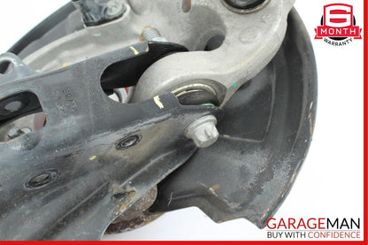 12-14 Mercedes W204 C250 Rear Left Side Spindle Knuckle Hub Bearing Assembly