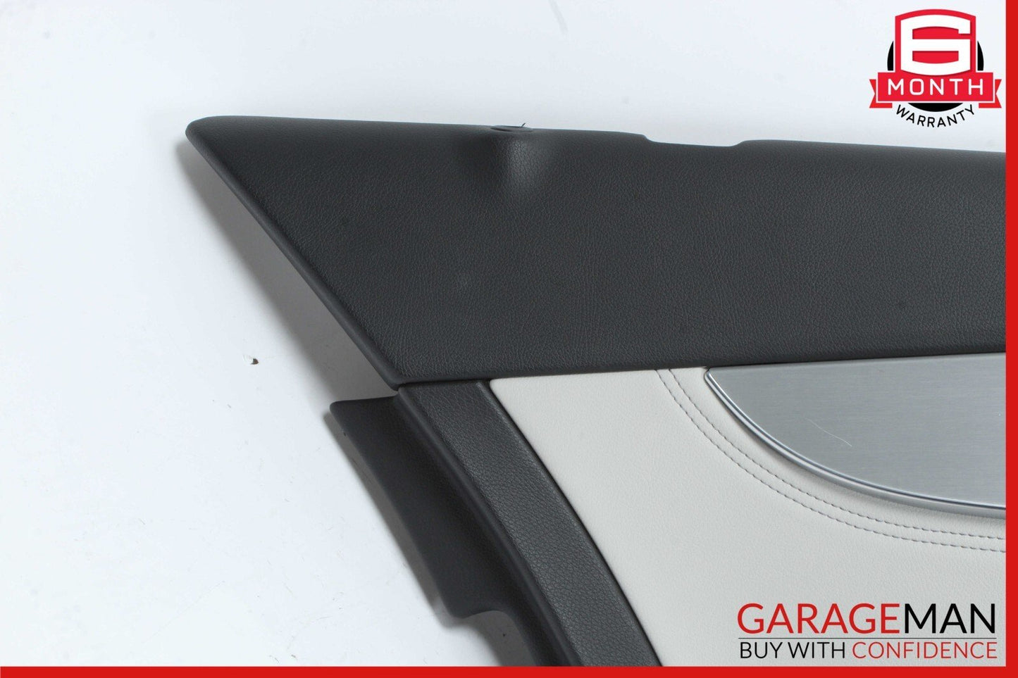 15-20 Mercedes W205 C300 C43 Rear Left Driver Side Interior Door Panel Cover OEM