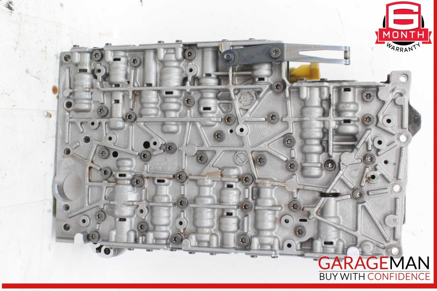 Mercedes W203 C280 E350 7G Tronic Transmission Valve Body 2202770801 OEM