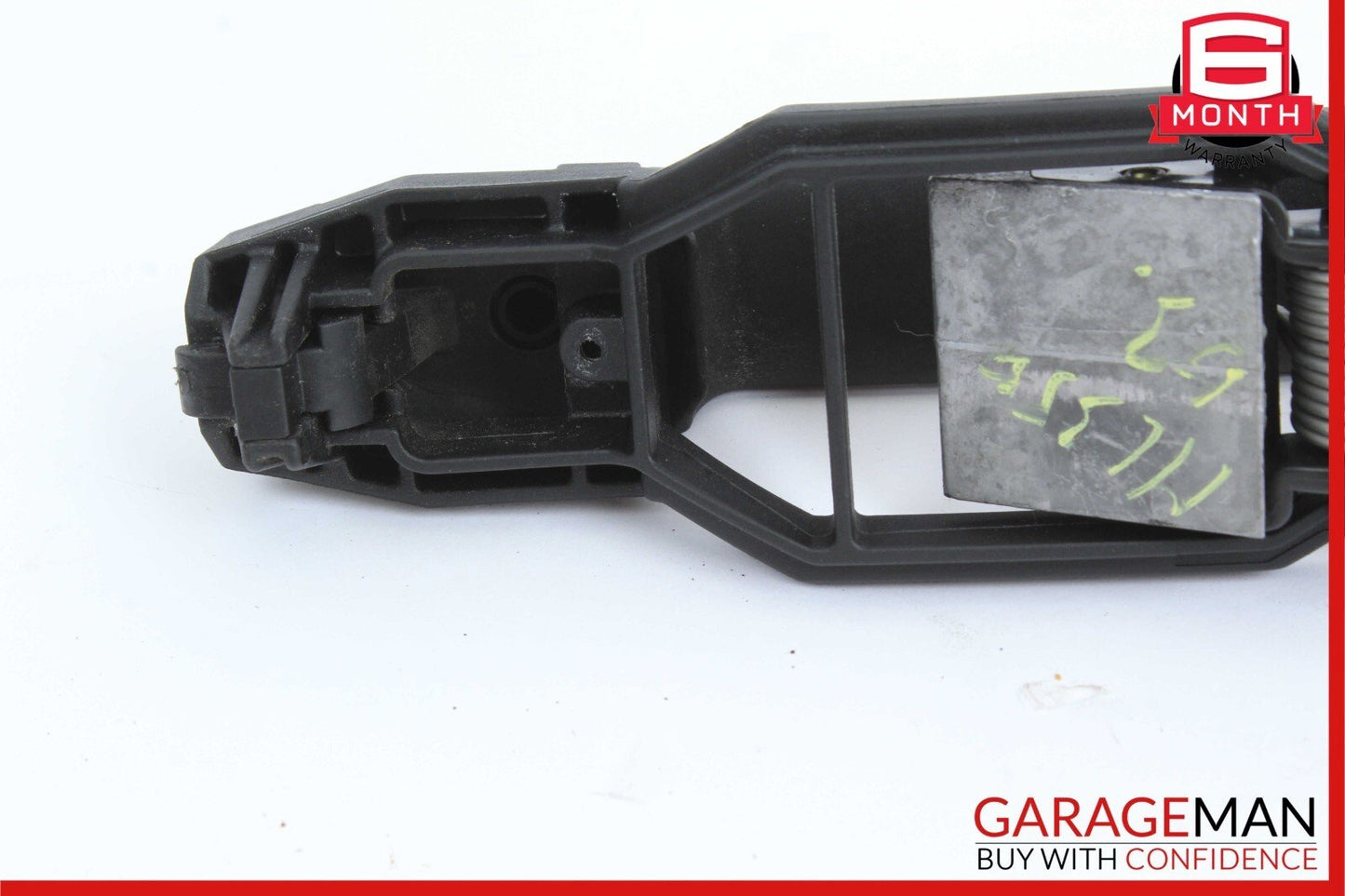 98-05 Mercedes W163 ML350 ML430 Rear Left Side Exterior Door Handle Black OEM