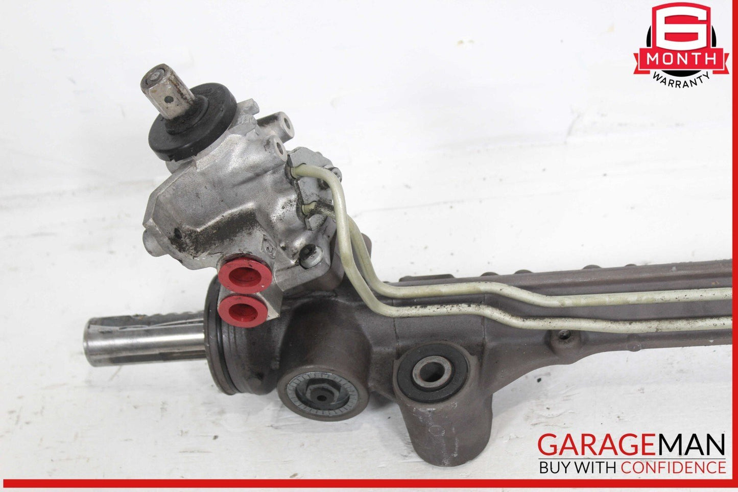 03-10 Porsche Cayenne 955 957 Power Steering Rack & Pinion OEM