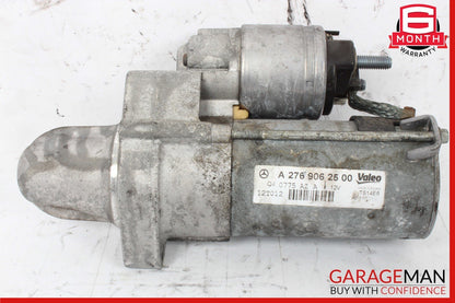 12-16 Mercedes W207 E350 SLK350 GLE350 3.5L V6 Valeo Engine Starter Motor Unit