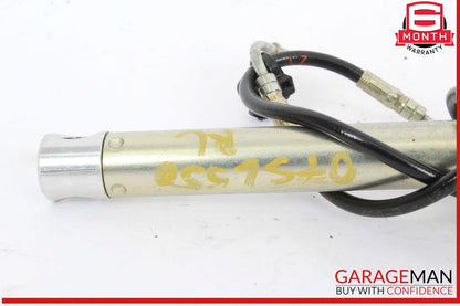 03-12 Mercedes R230 SL550 SL55 Convertible Top Left Load Assist Cylinder OEM