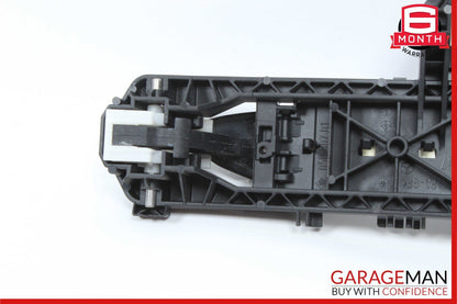 08-14 Mercedes W204 C250 C300 Rear Left Driver Side Exterior Door Handle Black