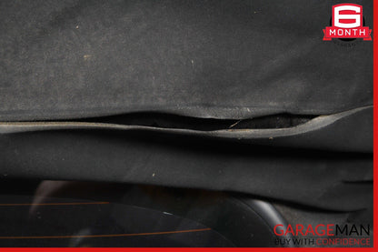 03-09 Mercedes W209 CLK350 CLK500 Convertible Soft Top Roof Cover Assembly OEM
