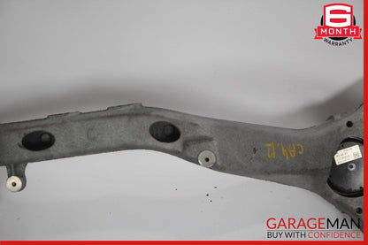 11-18 Porsche Cayenne 958 3.0L Hybrid S Front Engine Crossmember Mount Bracket