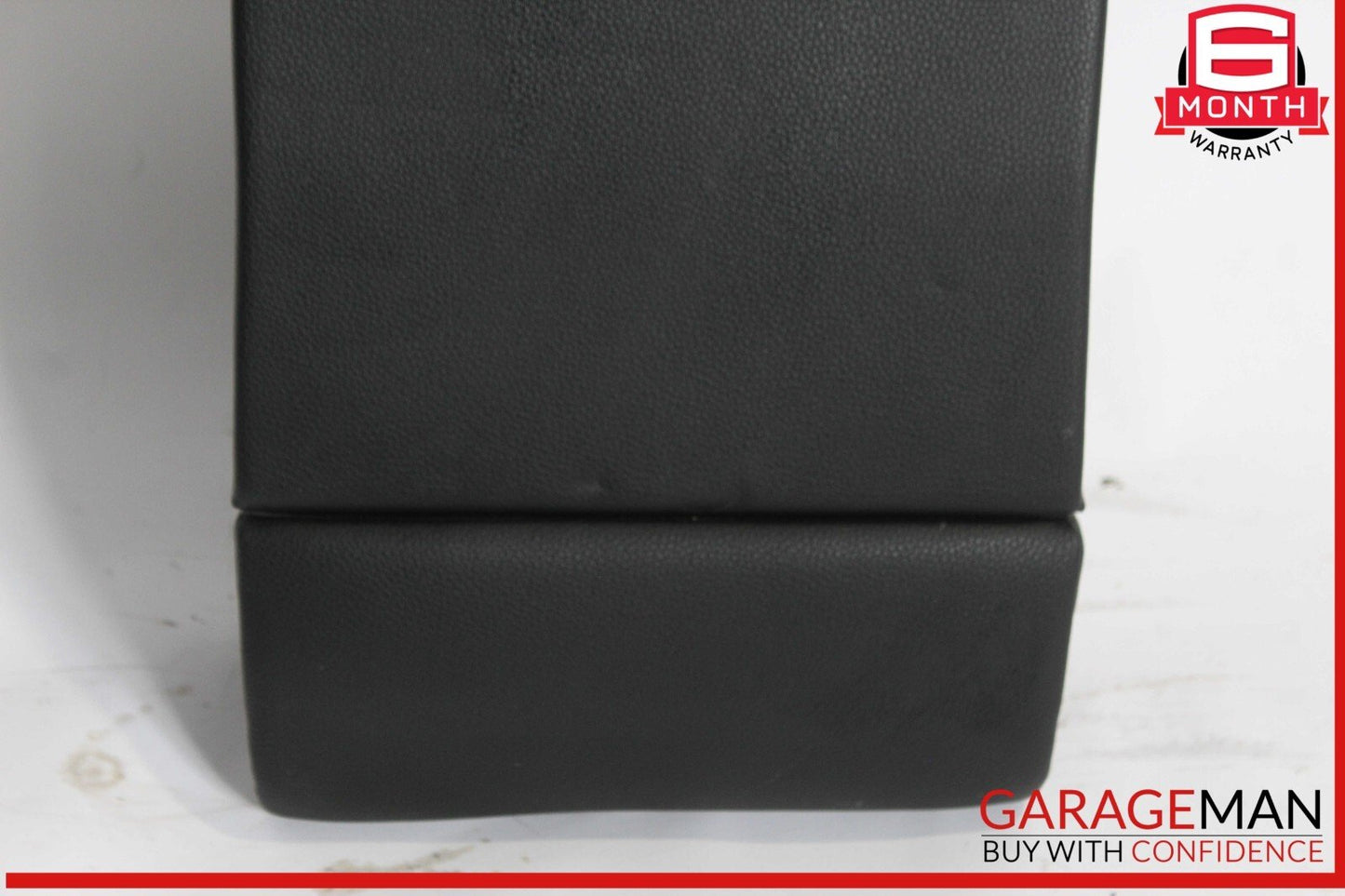 15-24 Porsche Macan Rear Center Upper Seat Cushion Armrest Cupholder Tray OEM