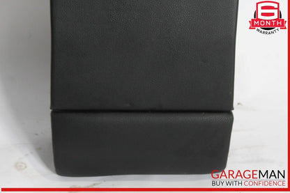 15-24 Porsche Macan Rear Center Upper Seat Cushion Armrest Cupholder Tray OEM