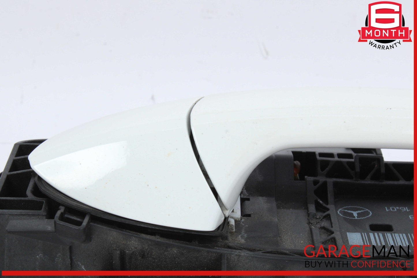 12-16 Mercedes X156 GLA250 ML350 Rear Left Driver Side Exterior Door Handle OEM