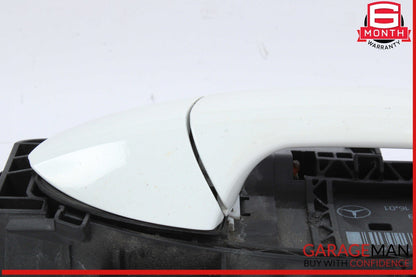 12-16 Mercedes X156 GLA250 ML350 Rear Left Driver Side Exterior Door Handle OEM
