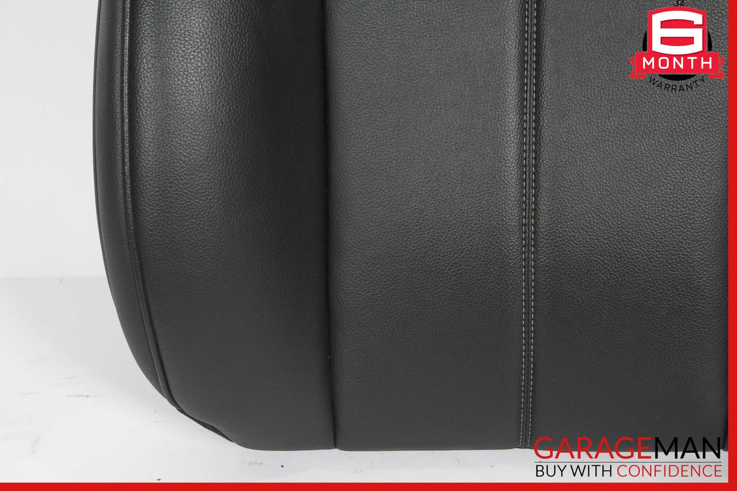 07-12 Mercedes X164 GL450 Front Right Top Upper Seat Cushion Cover OEM