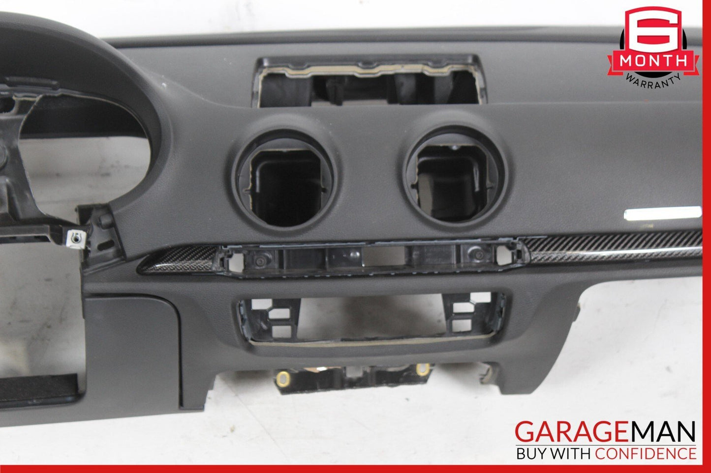 15-20 Audi S3 A3 Dashboard Dash Panel Assembly OEM