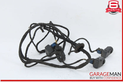 03-06 Mercedes R230 SL500 SL55 AMG Bumper Parktronic Parking Sensor Set OEM