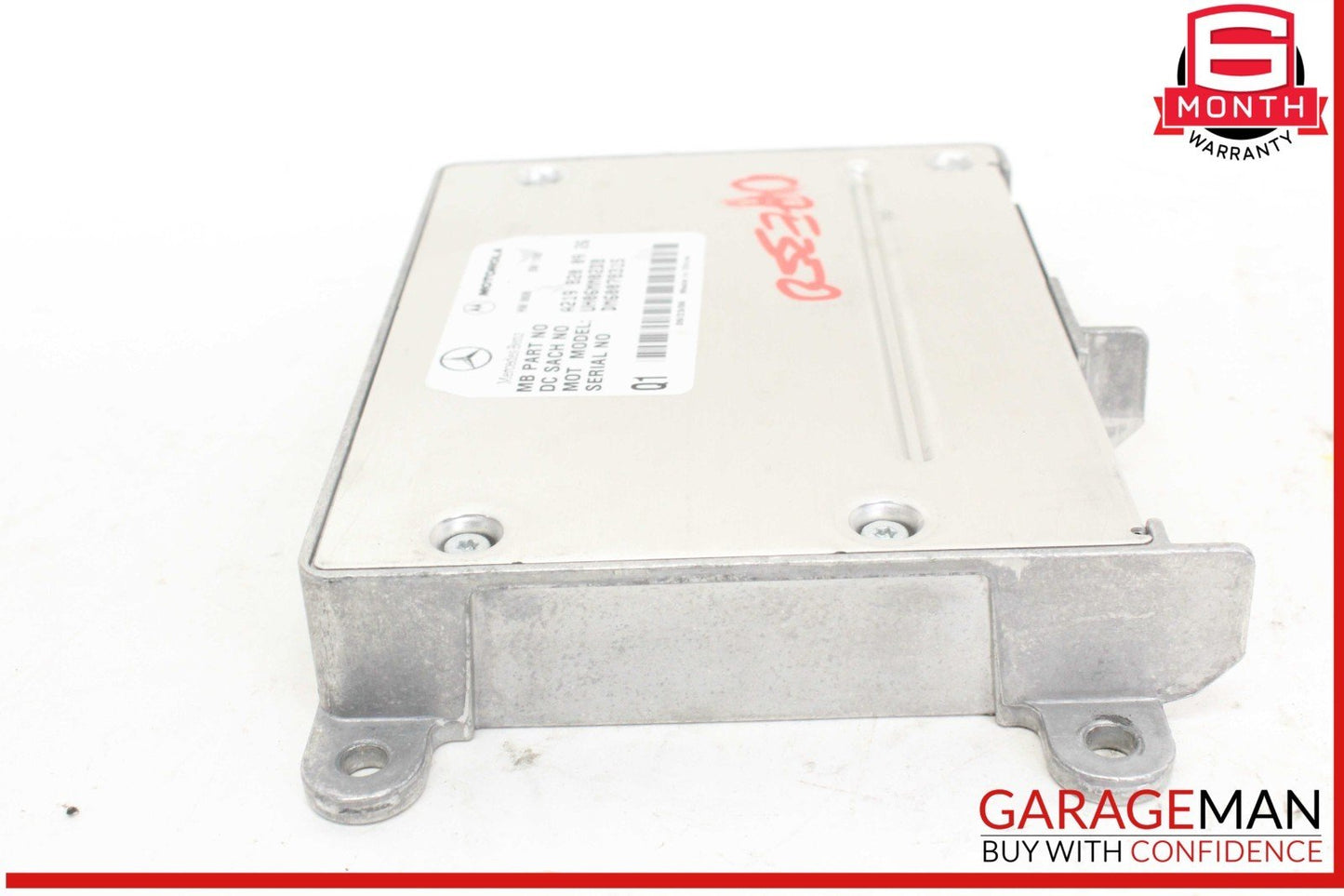 06-12 Mercedes W211 E350 ML350 Communication Control Module Unit 2198200926 OEM