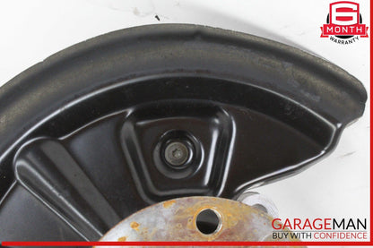 15-18 Audi Q3 Rear Right Passenger Side Spindle Knuckle Wheel Hub 3C0505436F OEM