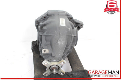 10-18 Mercedes W218 CLS550 E550 Rear Differential Diff Axle Carrier 2.47 OEM