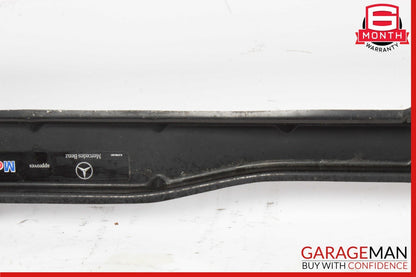 03-12 Mercedes R230 SL500 SL55 AMG Front Radiator Upper Support Frame Bracket