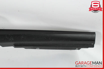 18-22 Ferrari 812 Superfast Right Passenger Side Rocker Skirt Molding Trim Panel
