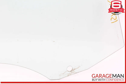 12-15 BMW X1 Front Right Passenger Side Door Window Glass 43R00049 OEM