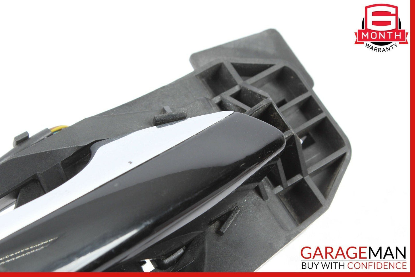 07-13 Mercedes W221 S550 S63 AMG Rear Right Side Keyless Go Exterior Door Handle