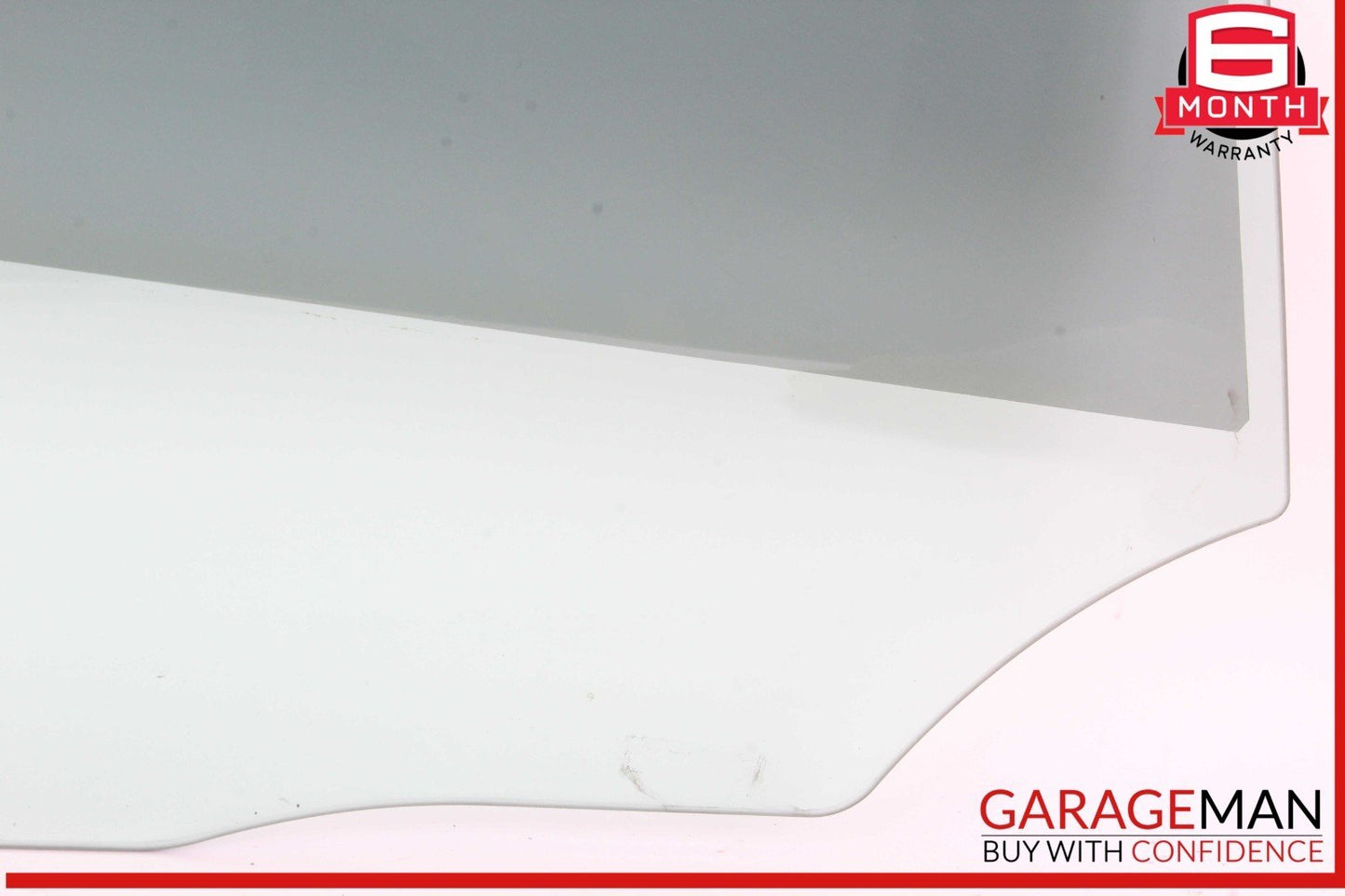 10-16 Mercedes W212 E350 Front Right Passenger Side Door Window Glass OEM