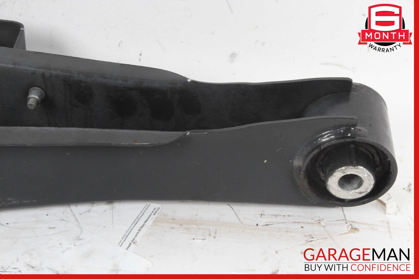 09-17 Volkswagen VW CC Rear Left Lower Control Arm OEM