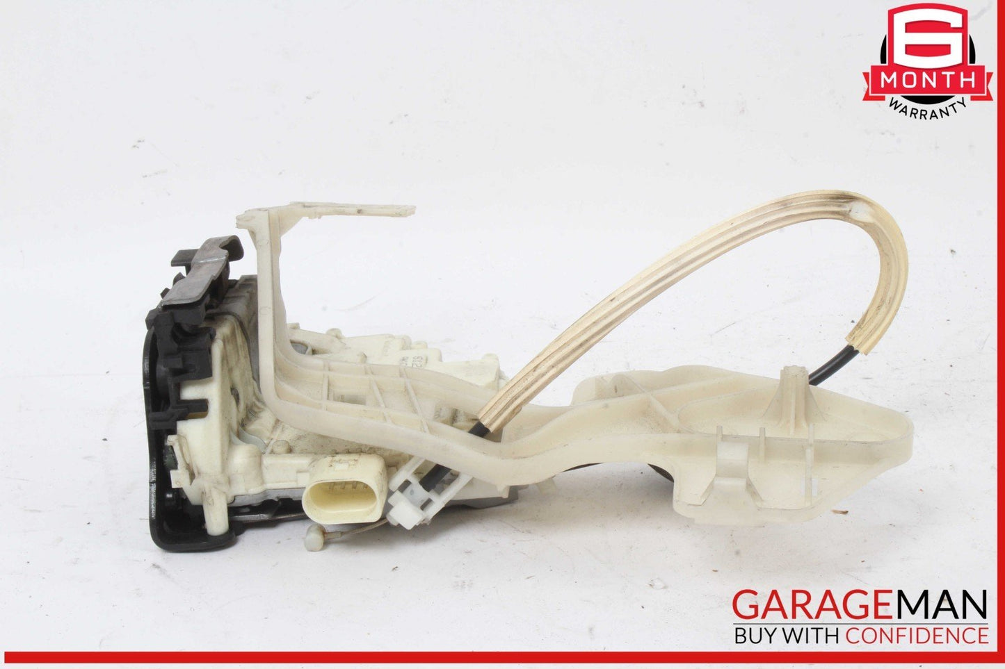 11-18 Porsche Cayenne 958 Front Right Side Door Lock Latch Actuator OEM