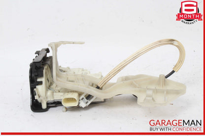 11-18 Porsche Cayenne 958 Front Right Side Door Lock Latch Actuator OEM