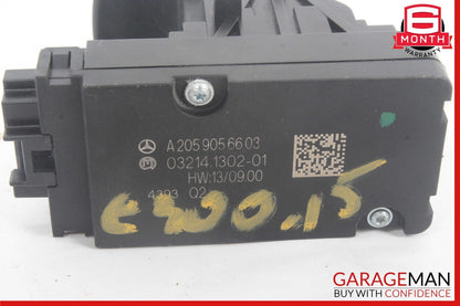 15-20 Mercedes W205 C300 C400 GLC43 AMG Electronic Parking Button Switch OEM