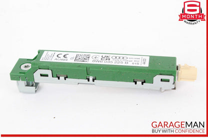 17-24 Audi A4 Rear Upper Left Antenna Radio Booster Module 8W6035225B OEM
