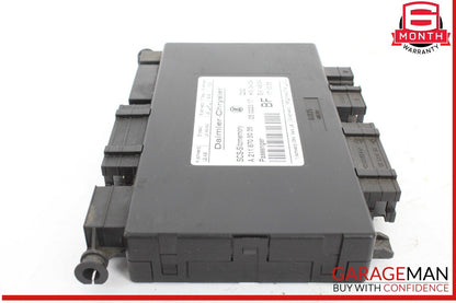 03-12 Mercedes W251 R500 4MATIC Front Right Side Seat Control Module OEM
