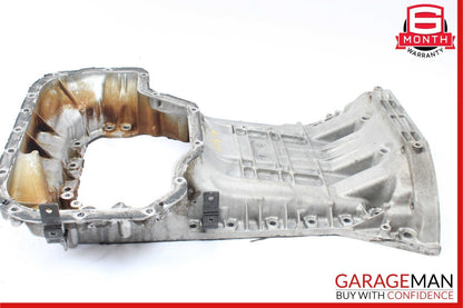 06-13 Mercedes W251 R350 SLK300 Engine Upper Oil Sump Baffle Pan 2720142002 OEM