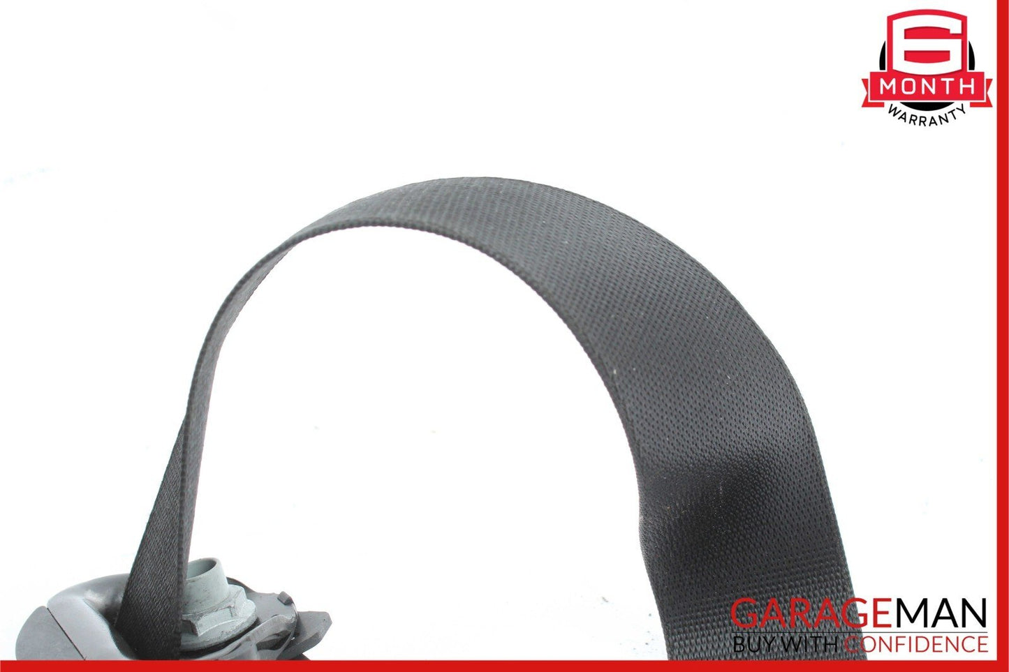 07-09 Mercedes W211 E350 Front Right Side Seatbelt Seat Belt Retractor Black OEM