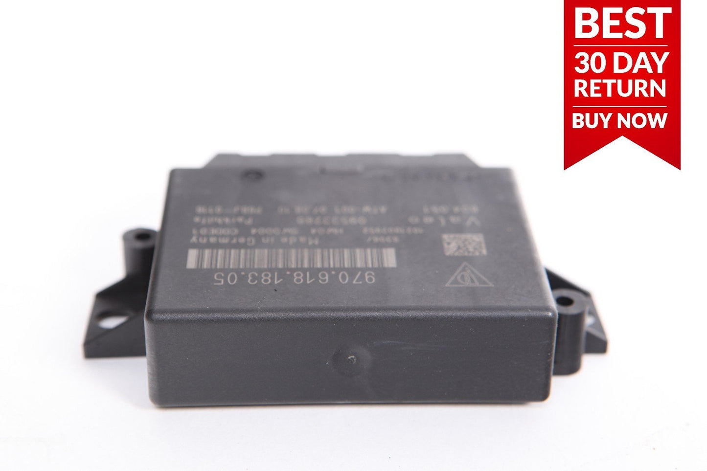 10-15 Porsche Panamera 970 Rear Parking Park Assist Computer Control Module A28
